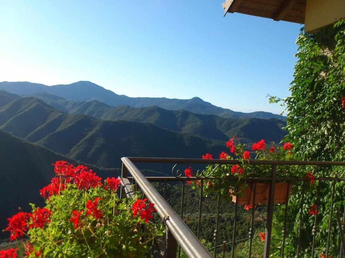 Agriturismo Al Pagan Pigna Luaran gambar