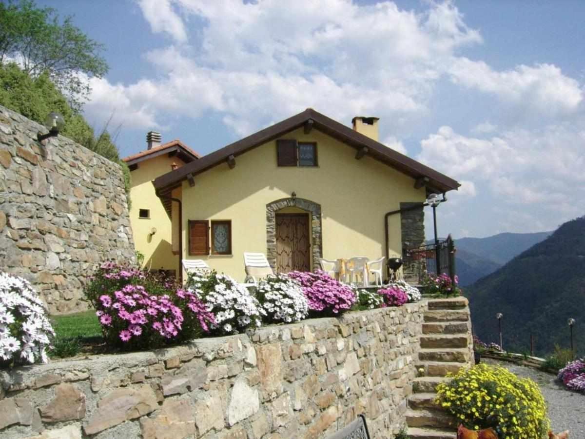 Agriturismo Al Pagan Pigna Luaran gambar