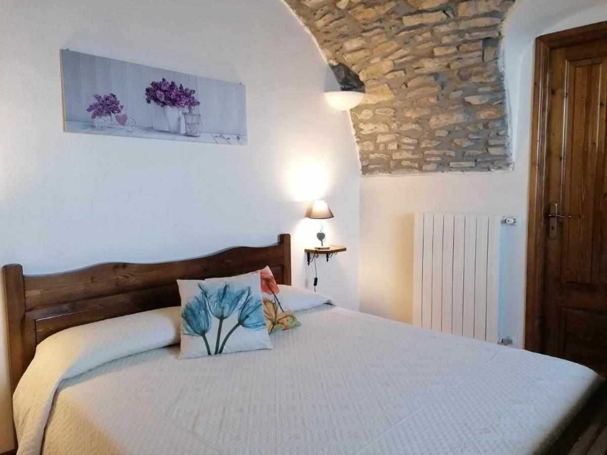 Agriturismo Al Pagan Pigna Luaran gambar