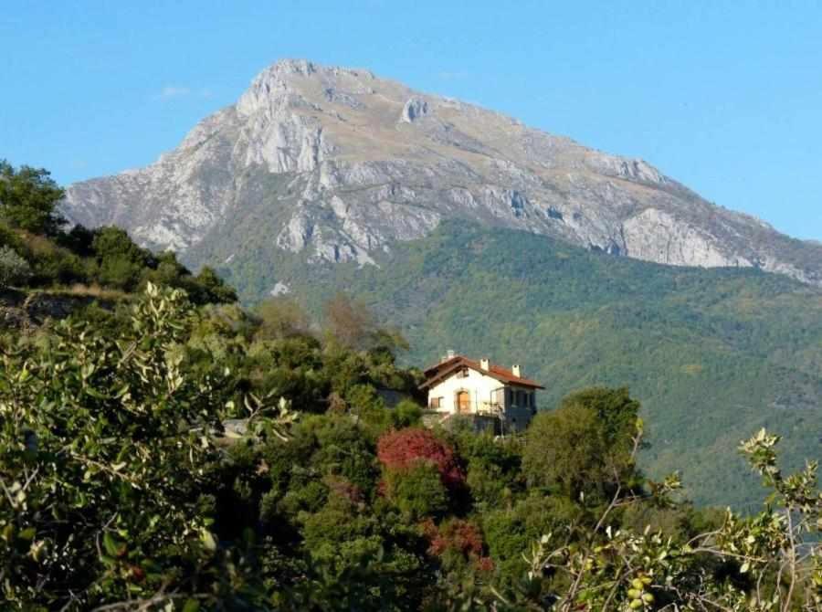 Agriturismo Al Pagan Pigna Luaran gambar